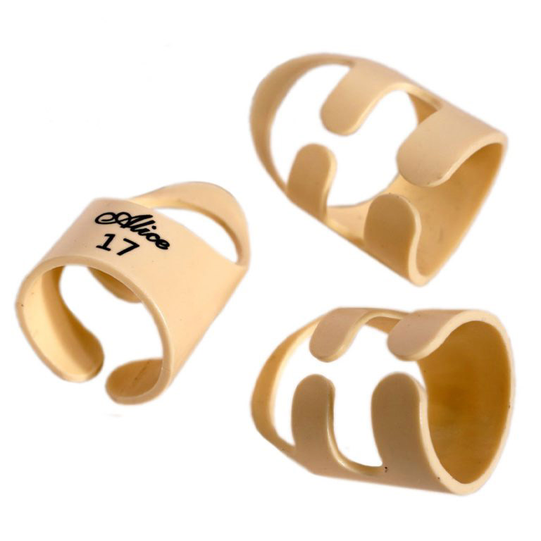 ناخن سه تار آلیس