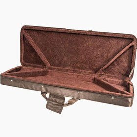 جعبه سنتور یونولیتی (روکش چرم )