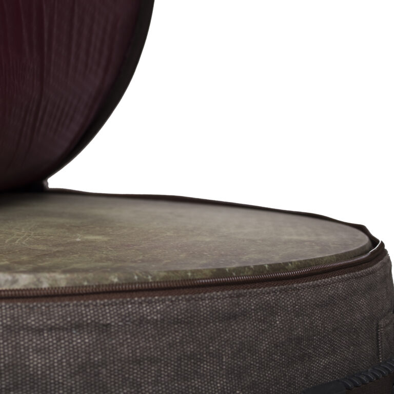 جلد دف کتان ( دو قلو )