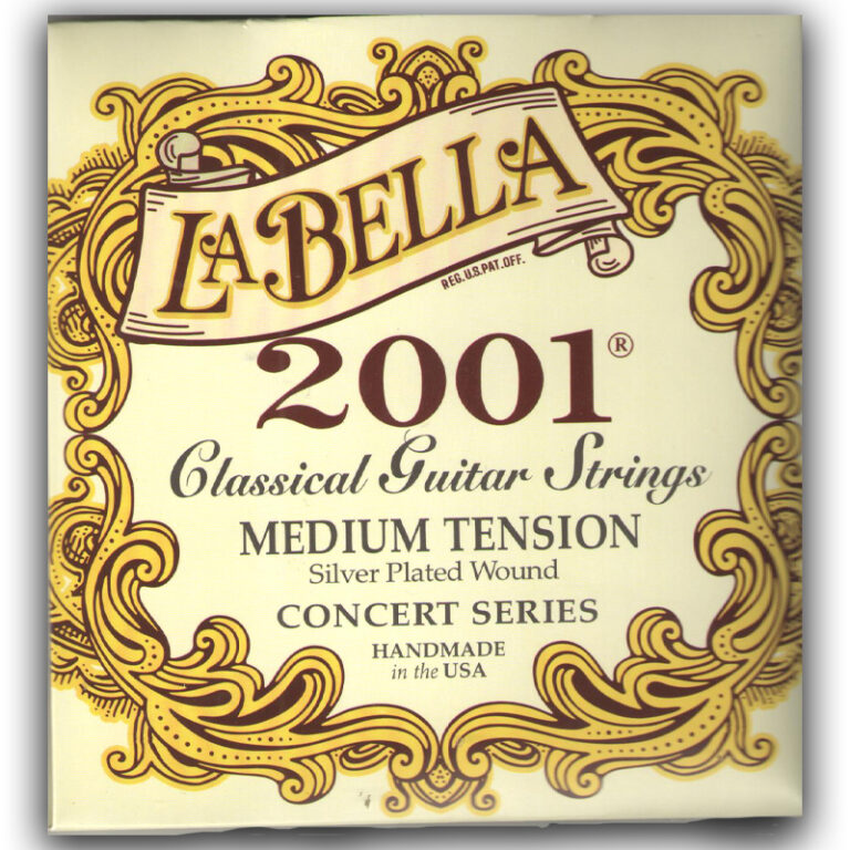 سيم گيتار لابلا كلاسيك C2001 -Medium