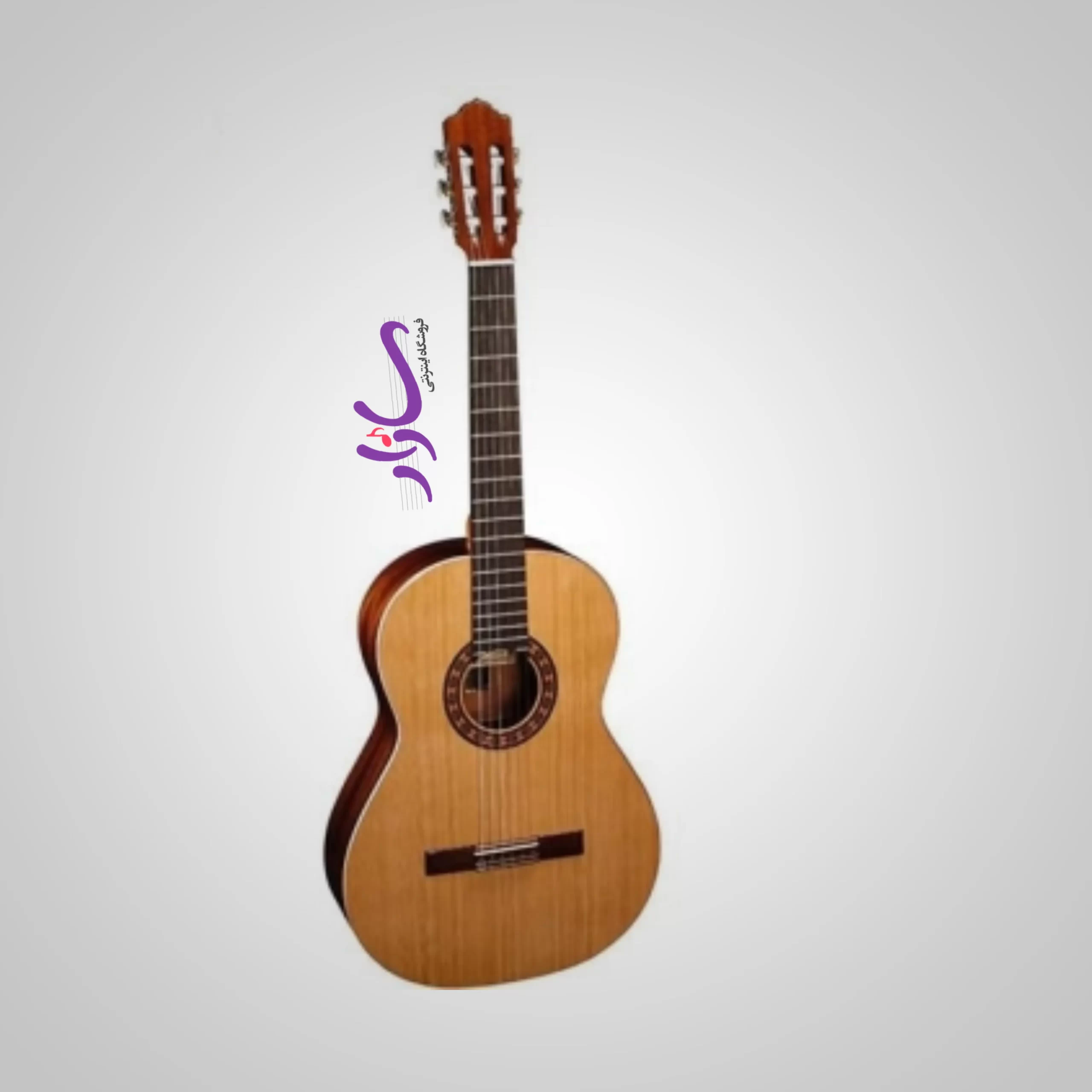 گیتار کلاسیک آلمانزا مدل 401