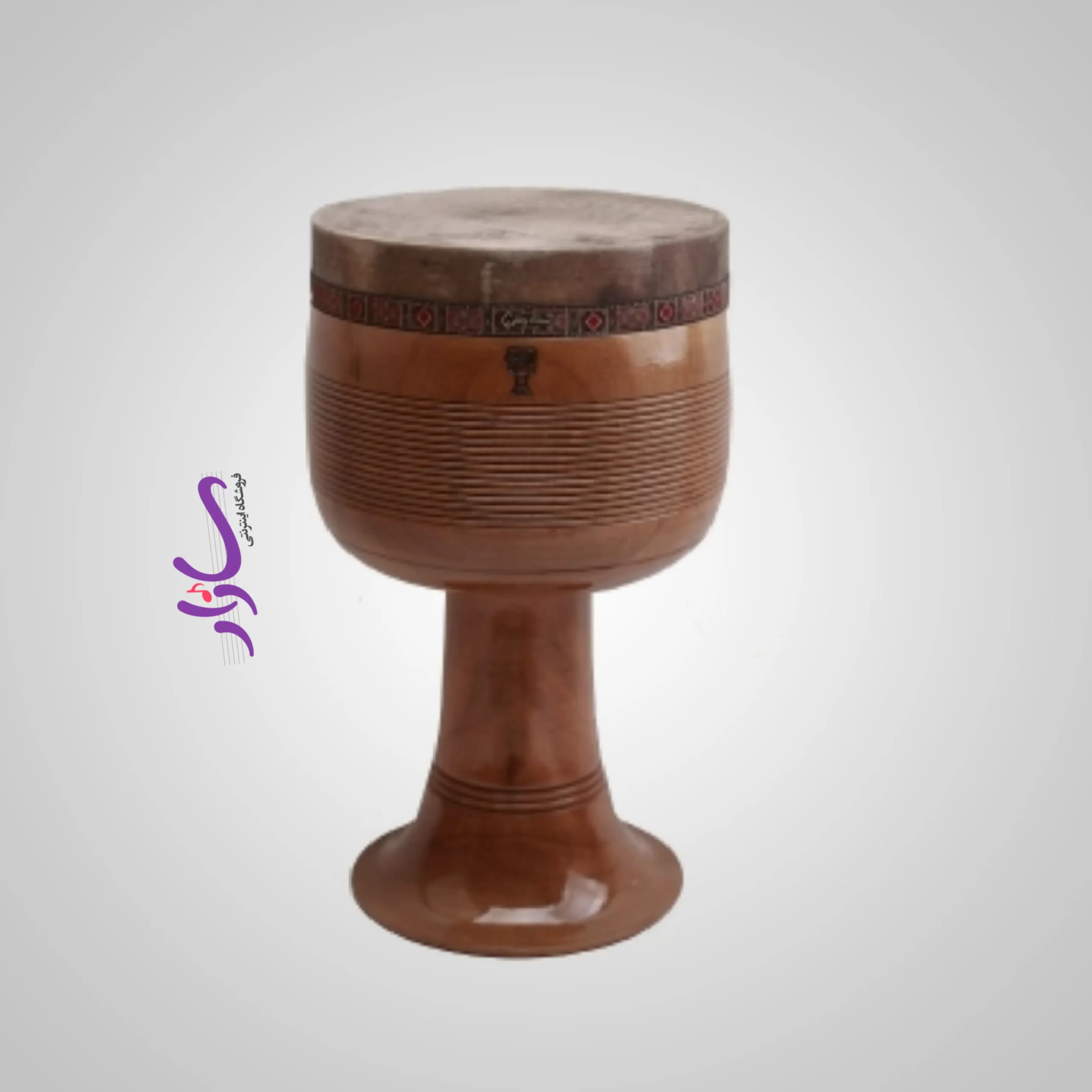 تنبک سقادولتی متوسط (دهانه 23- 25)