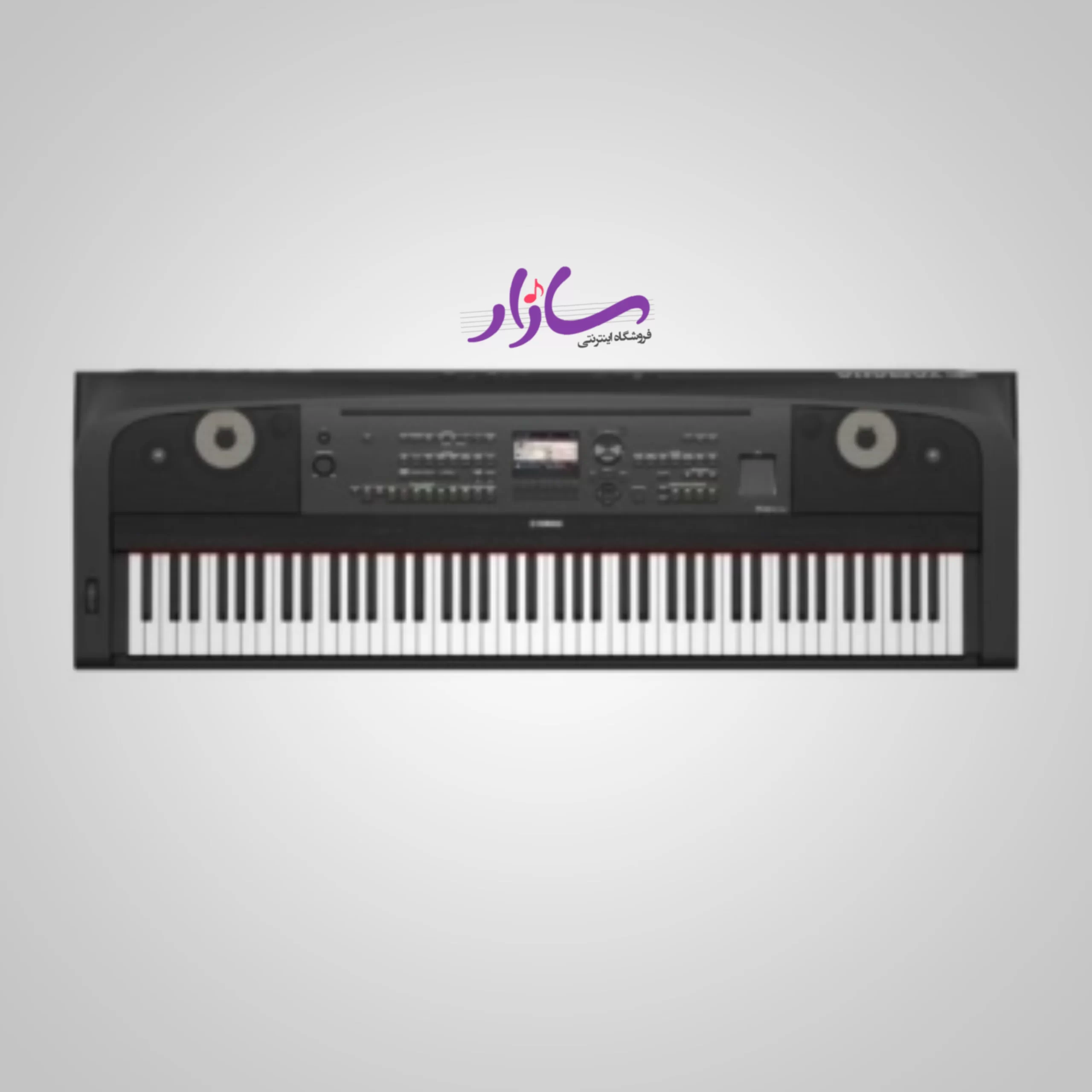 پیانو دیجیتال یاماها مدل DGX-670