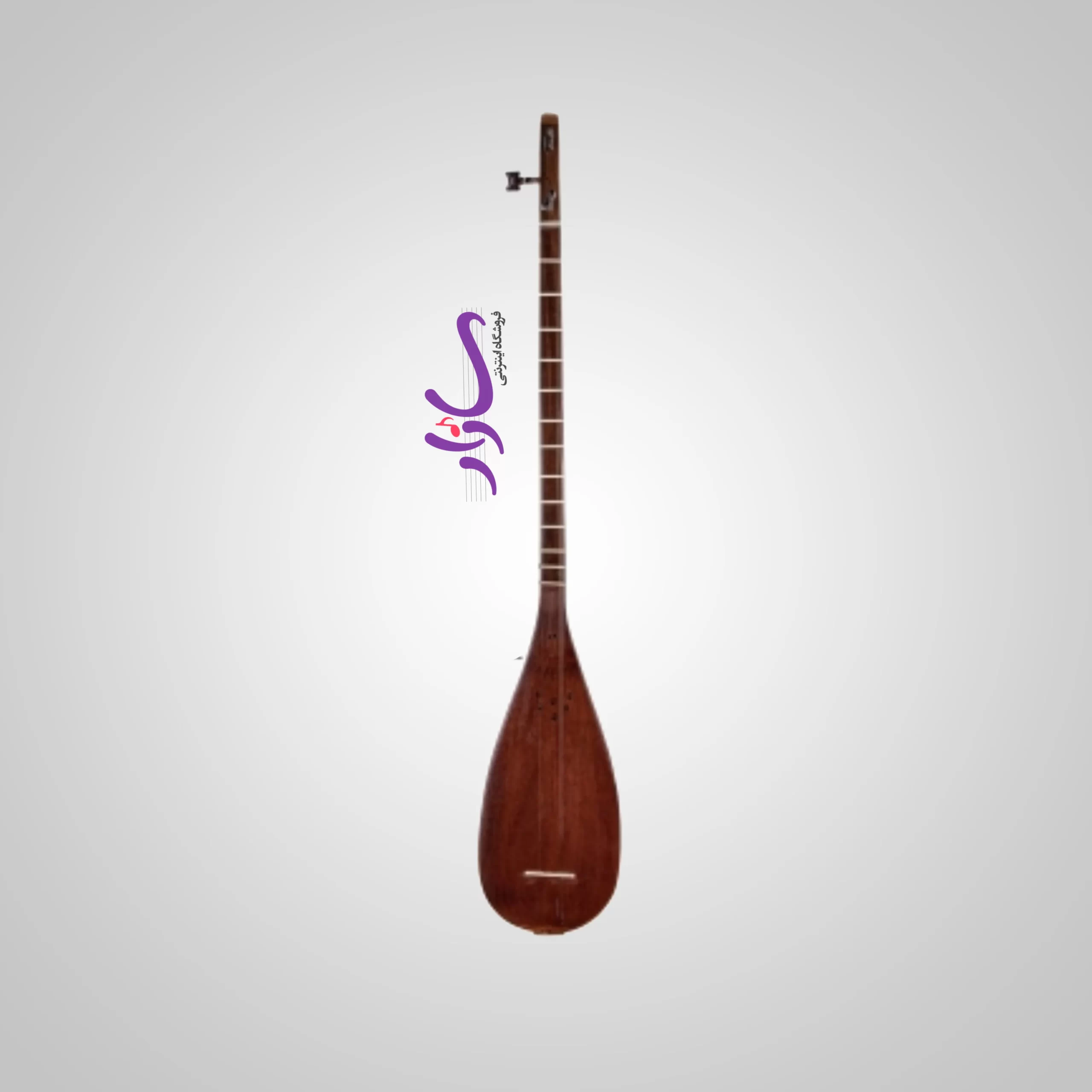 تنبور حسام محمدی کاسه یک تکه