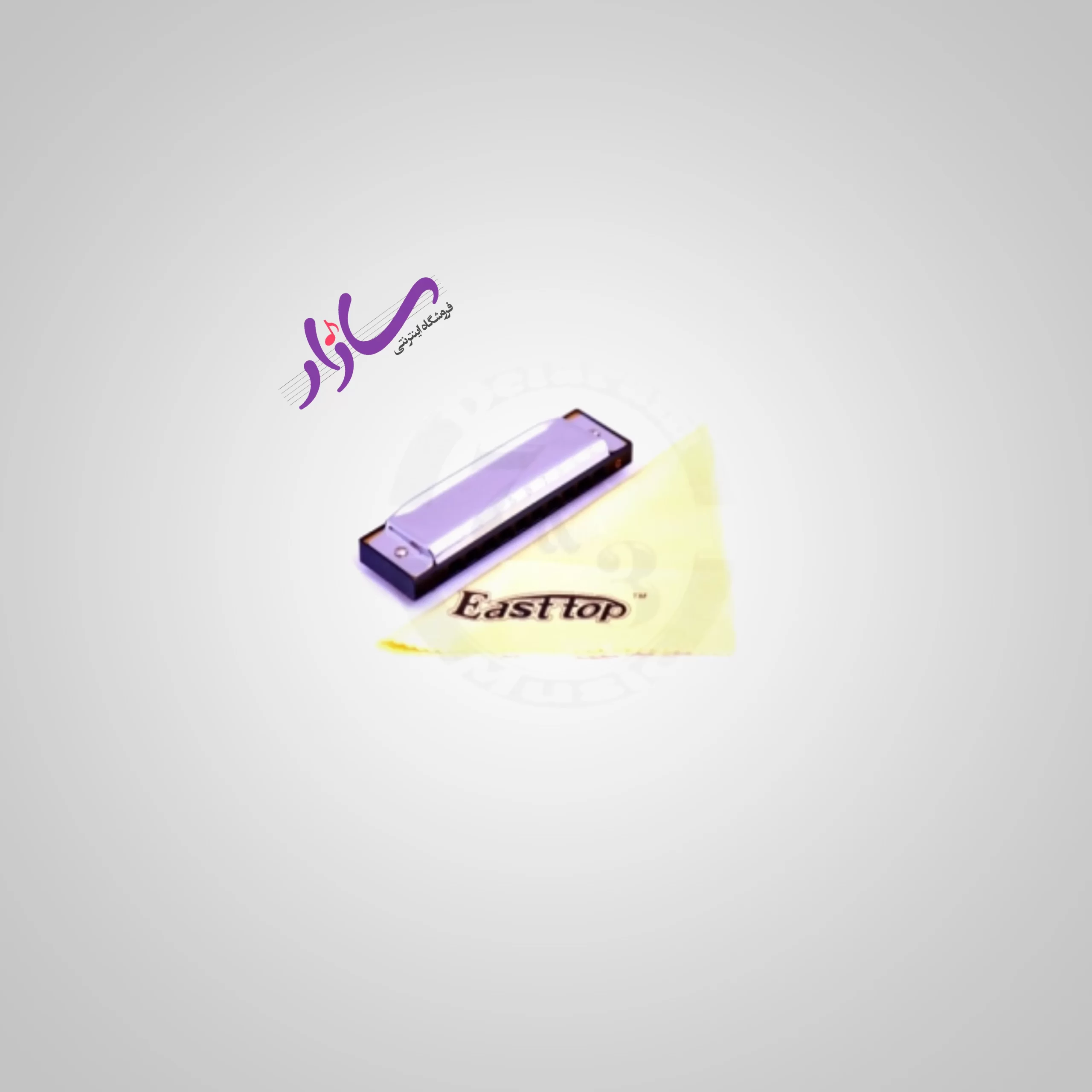 سازدهنی دیاتونیک EASTTOP ده سوراخ