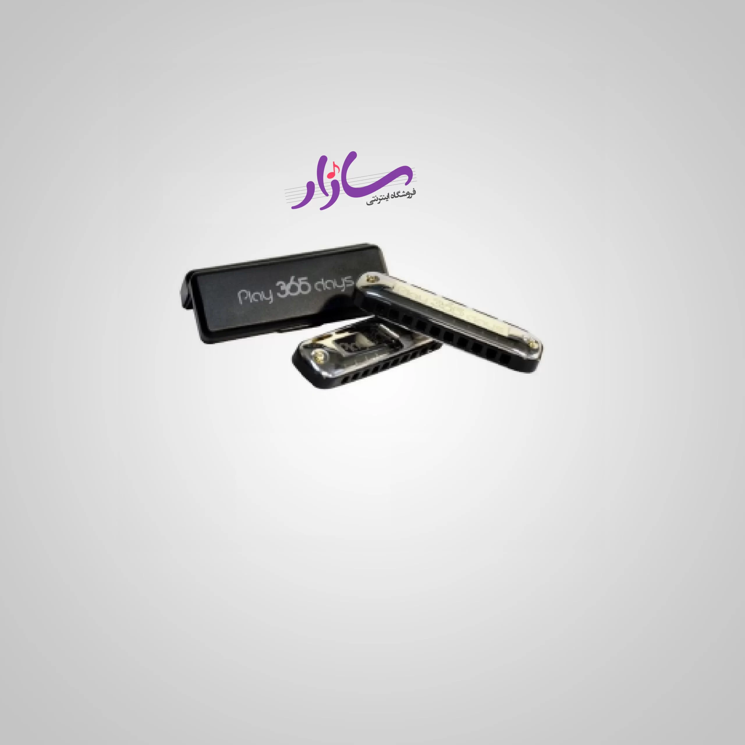 سازدهنی دیاتونیک سوزوکی مدل PLAY P-365