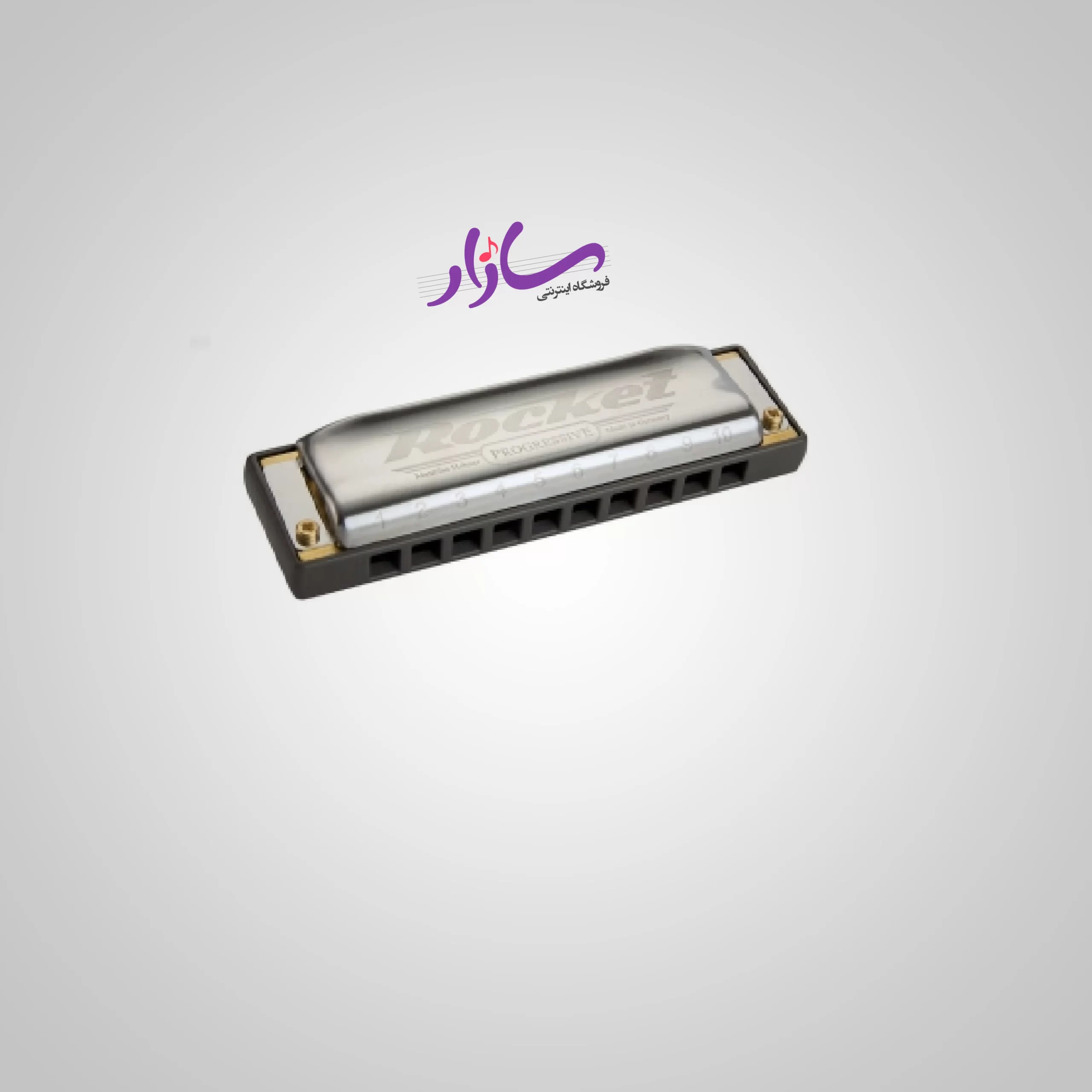 سازدهنی دیاتونیک سری پیشرفته هوهنر مدل ROCKET