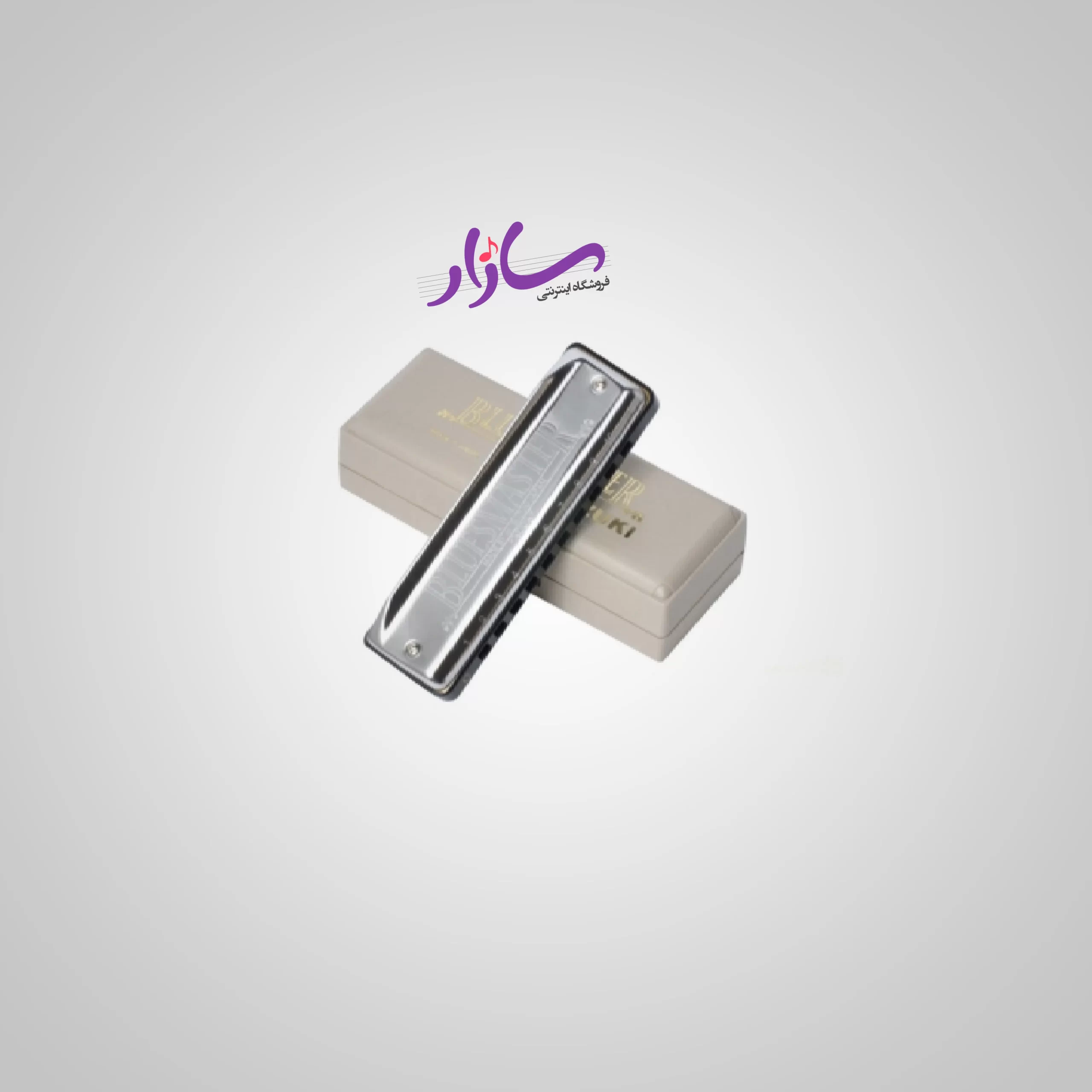 سازدهنی BLUESMASTER دیاتونیک سوزوکی MR-250C