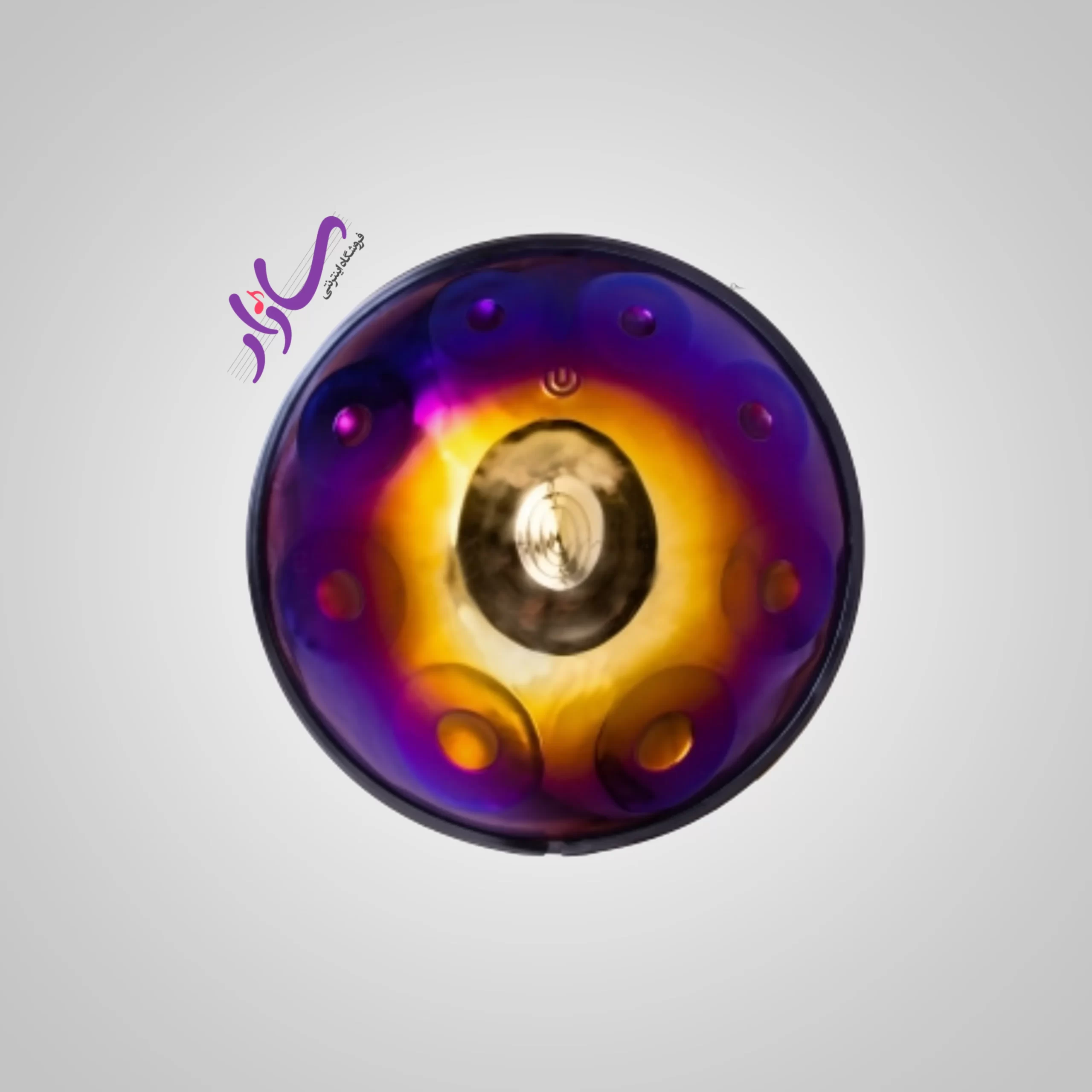 هنگ درام آرشا هفت رنگ تیتانیوم