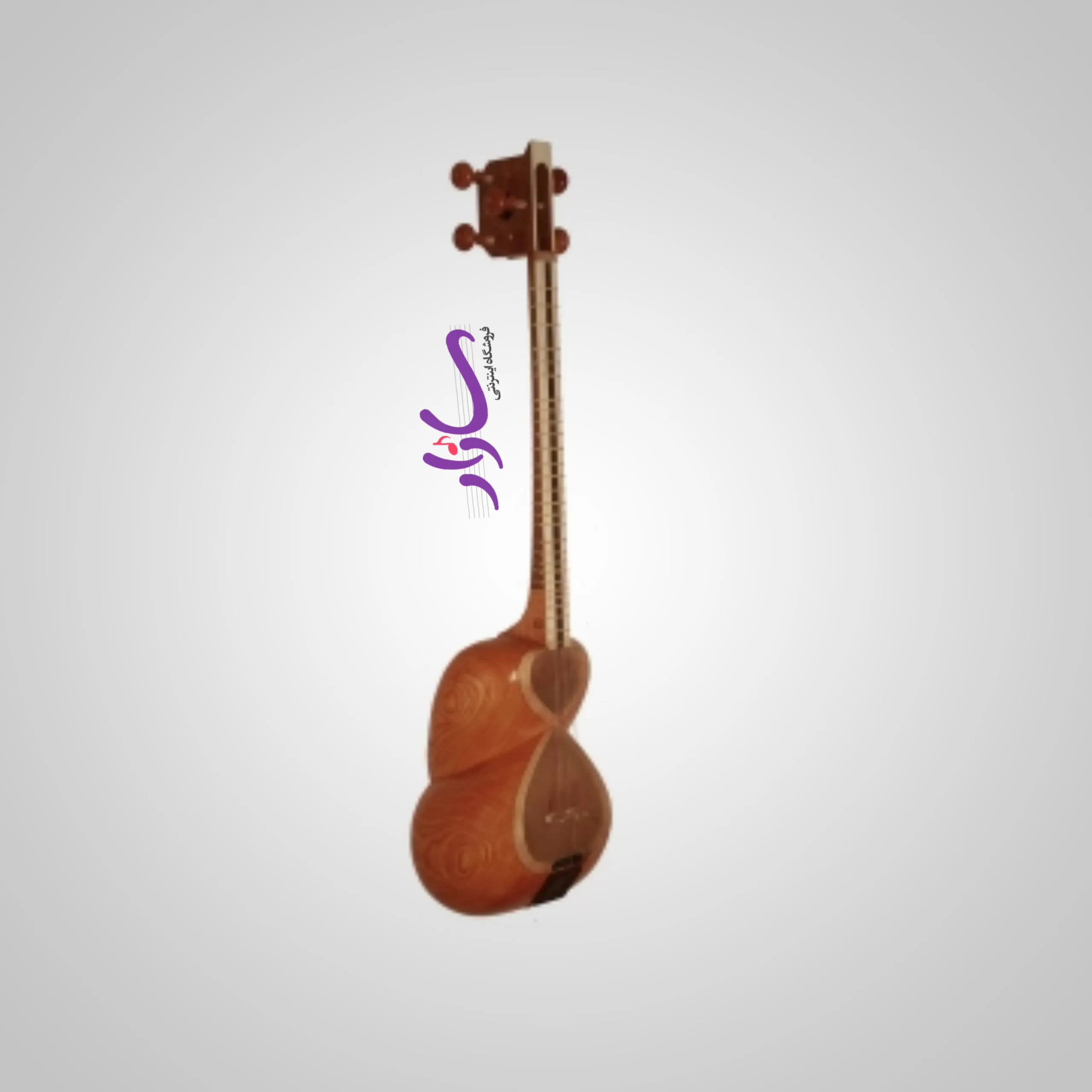 تار علیرضا علیاری دو مهر