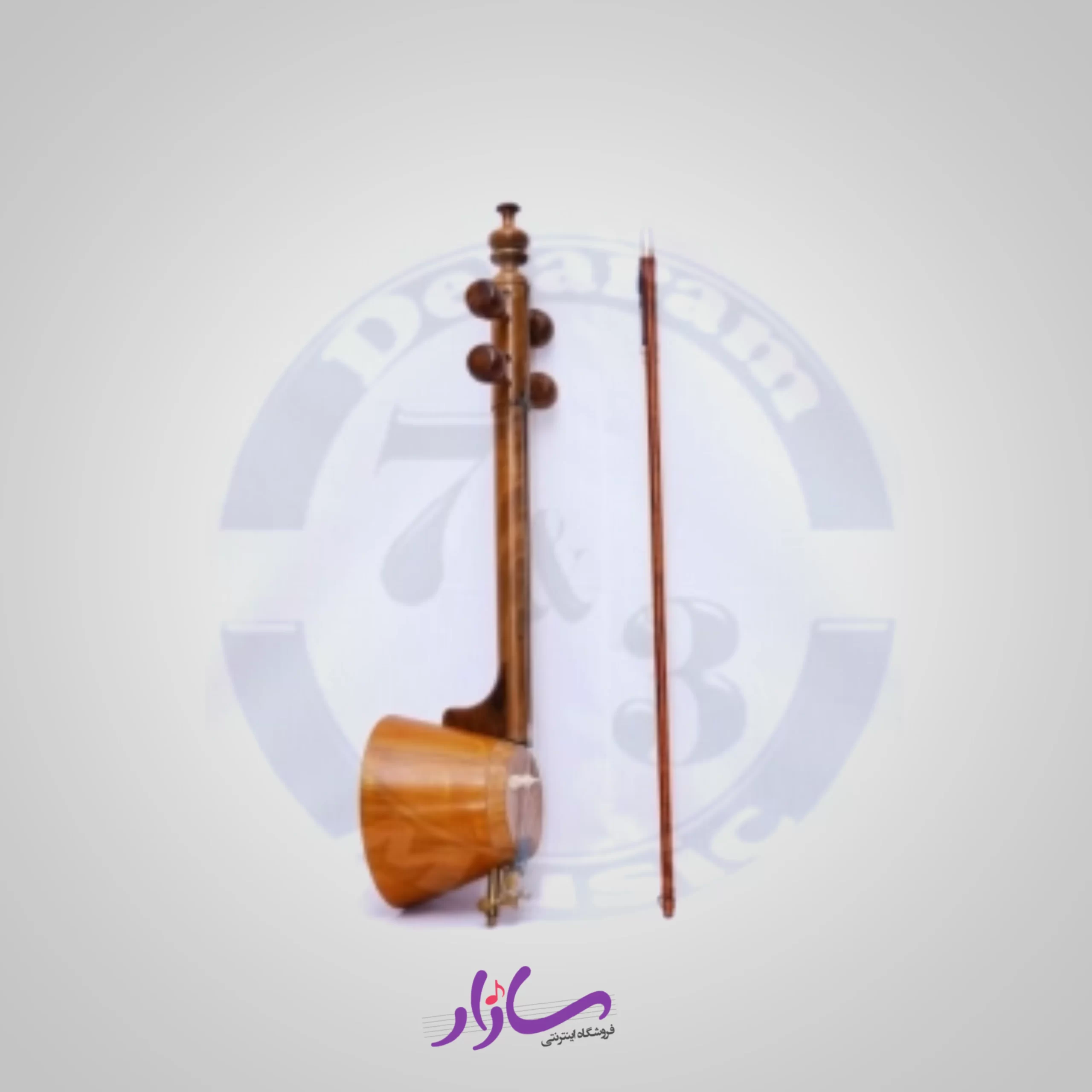 کمانچه لری یاری