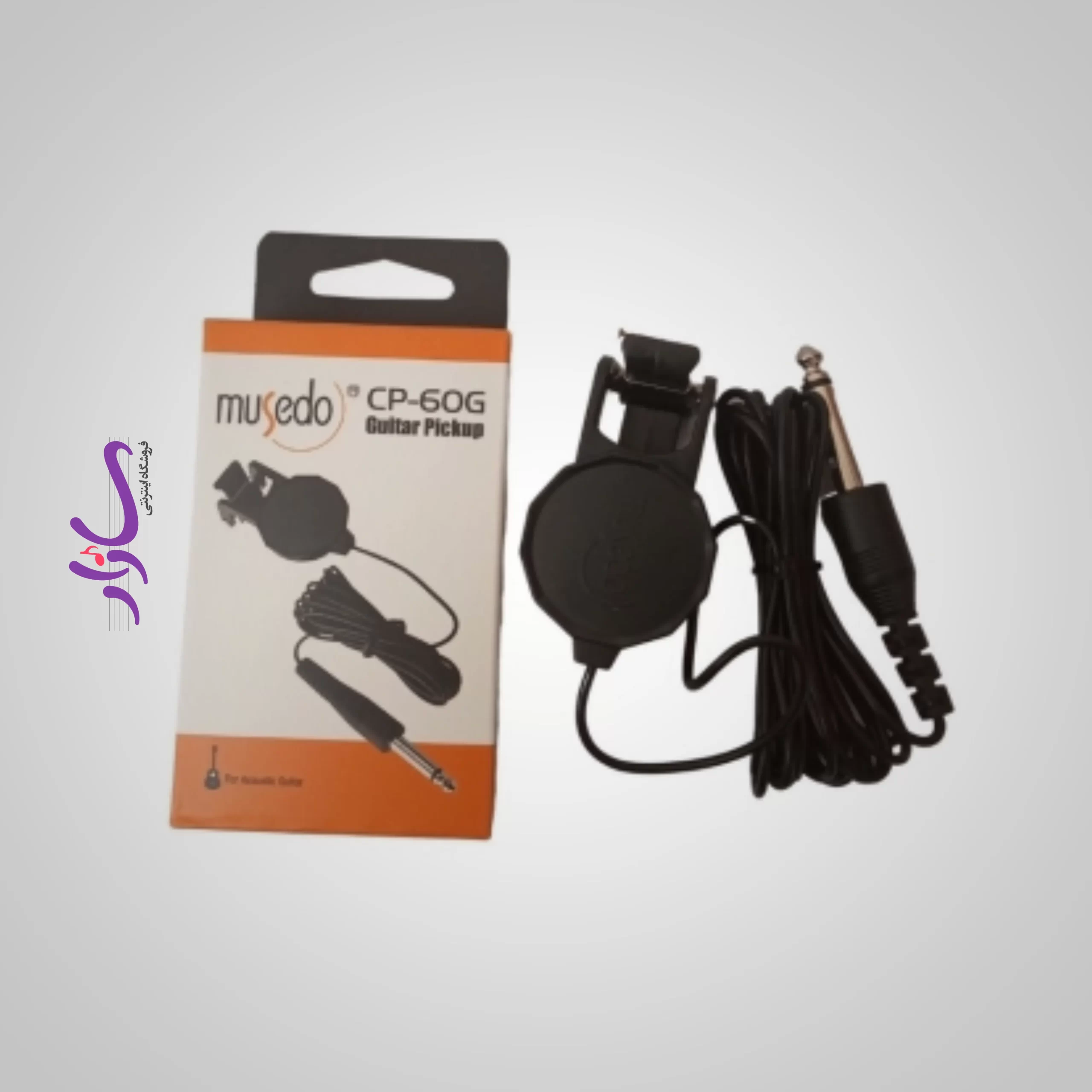 پیکاپ گیتار MUSEDO CP-60G