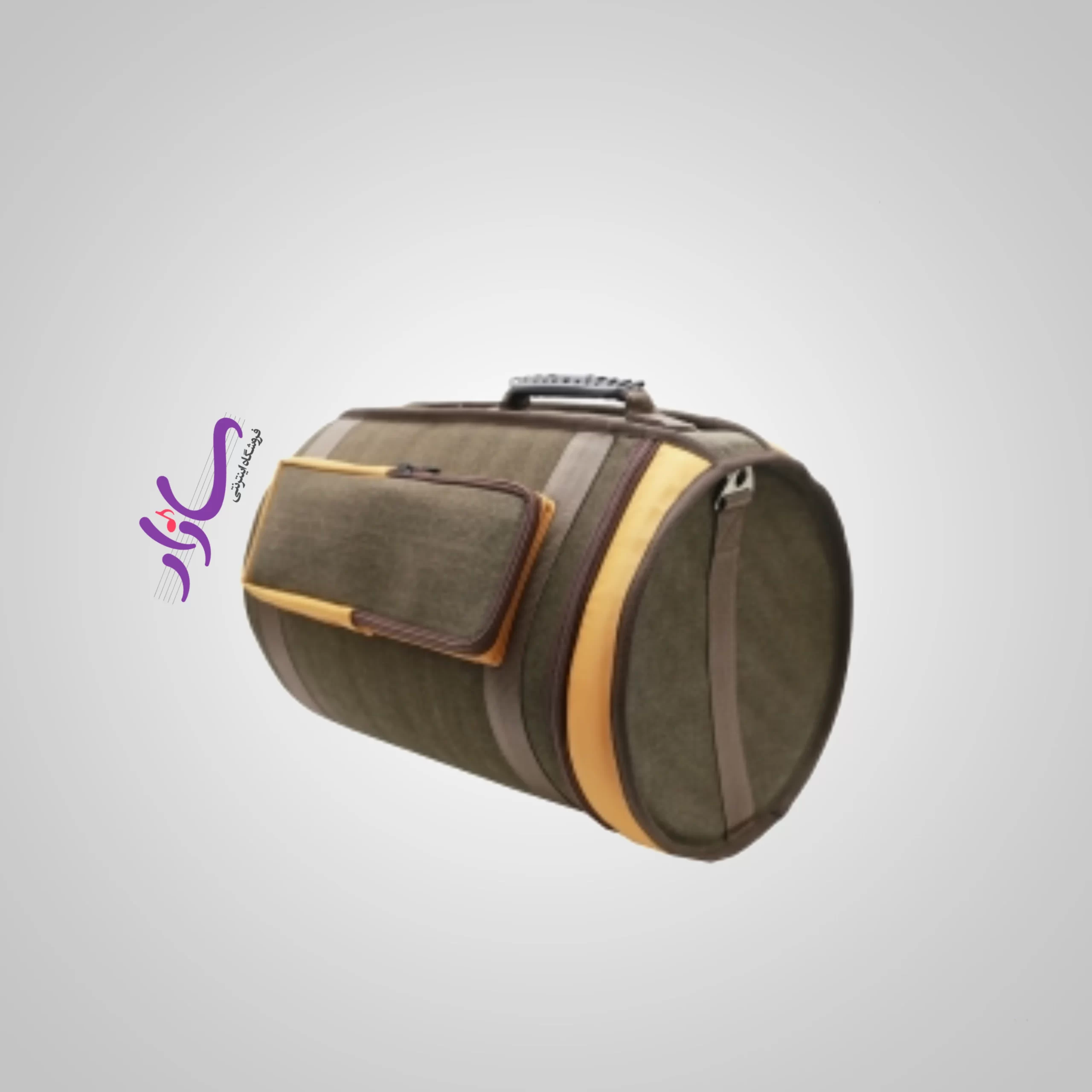 کاور تنبک کتان کوله ای رامو