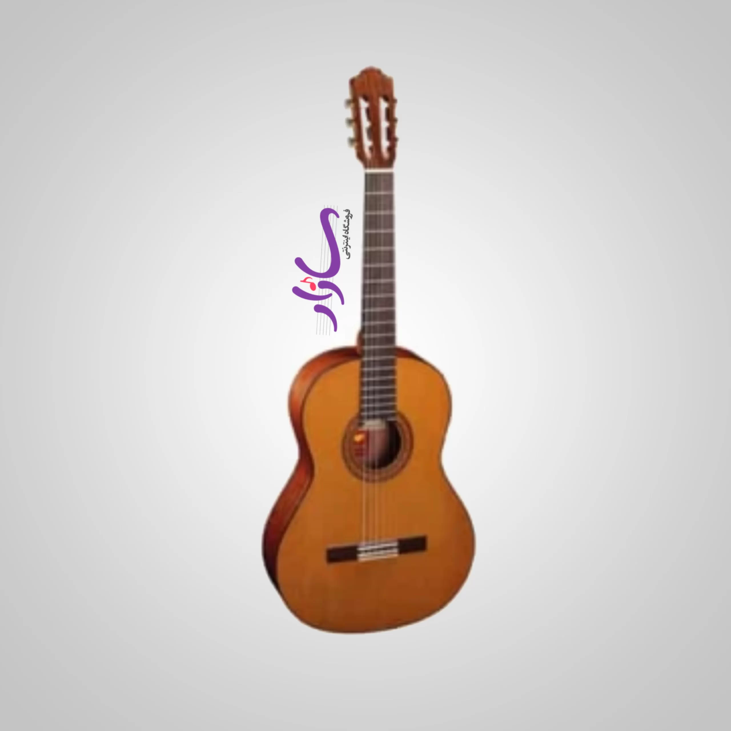 گیتار کلاسیک آلمانزا مدل 424