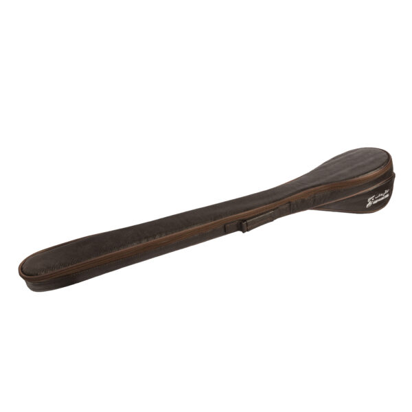 جلد سه تار چرمی