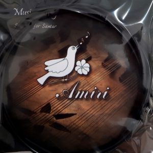 سیم سنتور امیری سفید هشت رشته‌ای