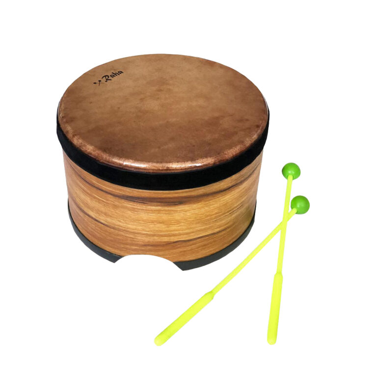 طبلک رها چوبی